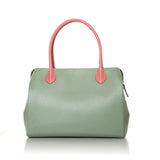 MAGDALEIN SAGE WITH ZIPPER CLOSURE lolaandlo